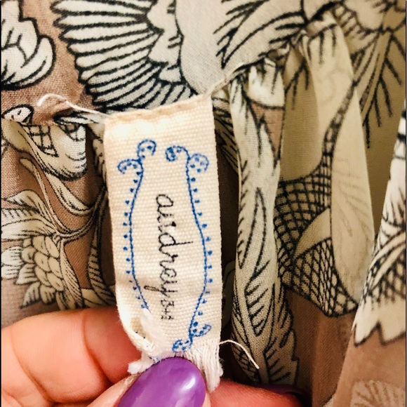 Chiffon Cover UP - Picture 5 of 5